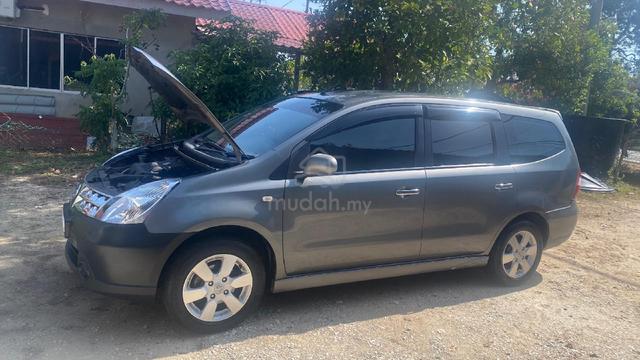 2008 Nissan GRAND LIVINA 1.8 CLASSIC/COMFORT (A) - 3