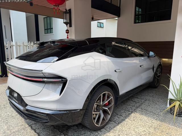 Lotus ELETRE S (2024) - 2