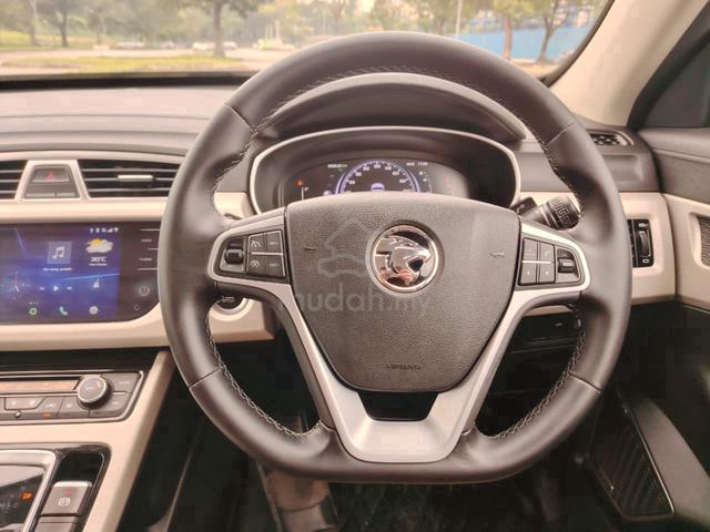 Proton X70 1.8 PREMIUM(A) 68K KM SVC RECORD PROTON - 2