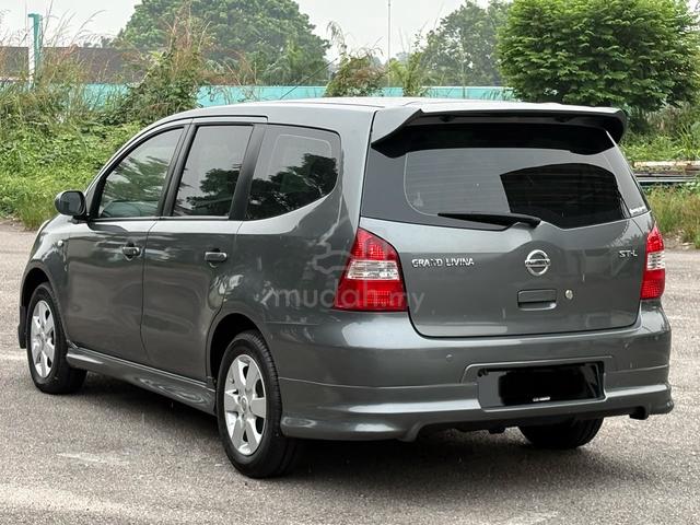 2010 Nissan GRAND LIVINA 1.6 IMPUL (A) - 4