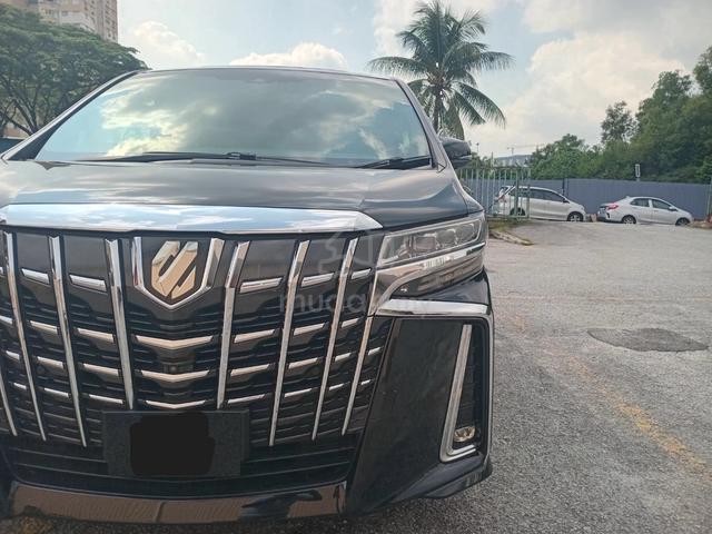 2019 Toyota ALPHARD 3.5 EXECUTIVE LOUNGE (A) - 3