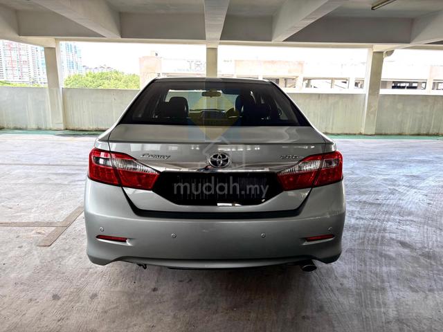 2012 Toyota CAMRY 2.0 G (A) - 4