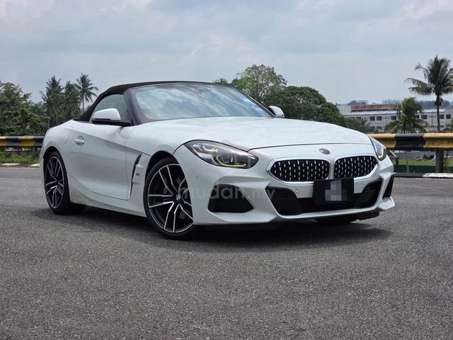 2019 Bmw Z4 2.0 SDRIVE30I MY19 G29 (A) - 1