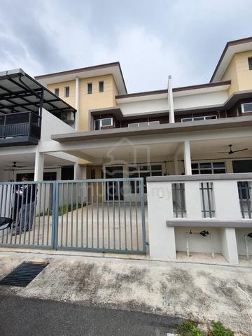 Double storey house @KESUMA FOR RENT 1