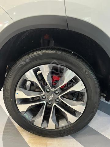 2026 Chery TIGGO CROSS 1.5 TURBO /HEV HIGH REBATE - 4