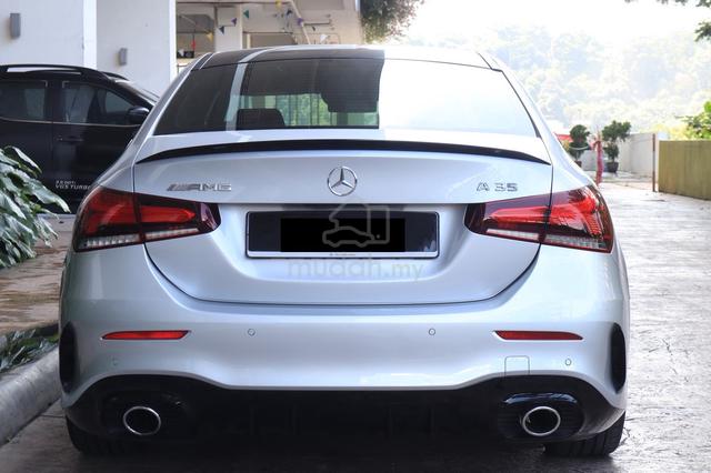 2022 Mercedes Benz A35 2.0AMG (A) LOW KM|2 YRS WRT - 4