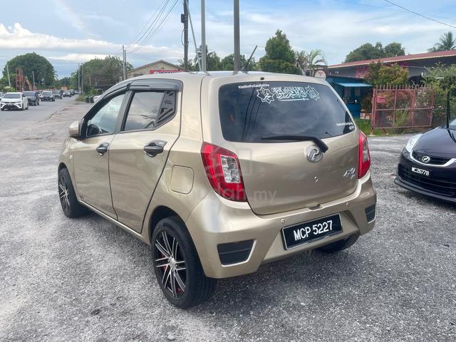 2014 Perodua AXIA 1.0 G (A) - 3