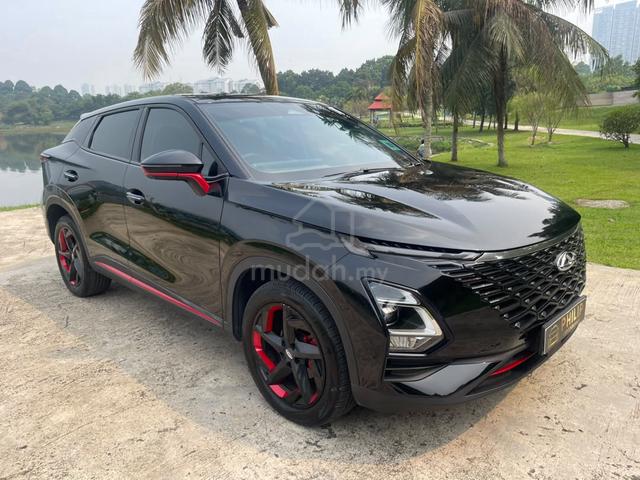 2023 CHERY OMODA 5 (H) No Processing Fee Can Loan! - 3