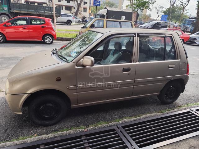 2004 Perodua KANCIL 847cc 850 EX FACELIFT (M) - 3