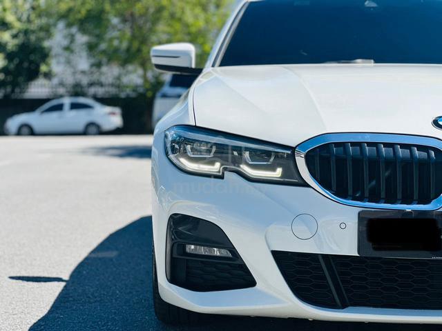 2021 Bmw 330i M SPORT 2.0L FULL BMW SERVICE RECORD - 3