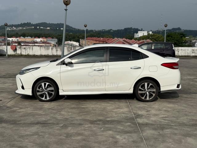 2021 Toyota VIOS 1.5 G MY19 (A) HIGH SPEC/LOW MILE - 5