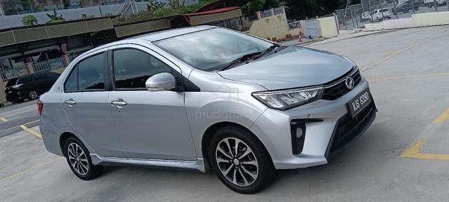 2022 Perodua BEZZA 1.3 X (A) - 3