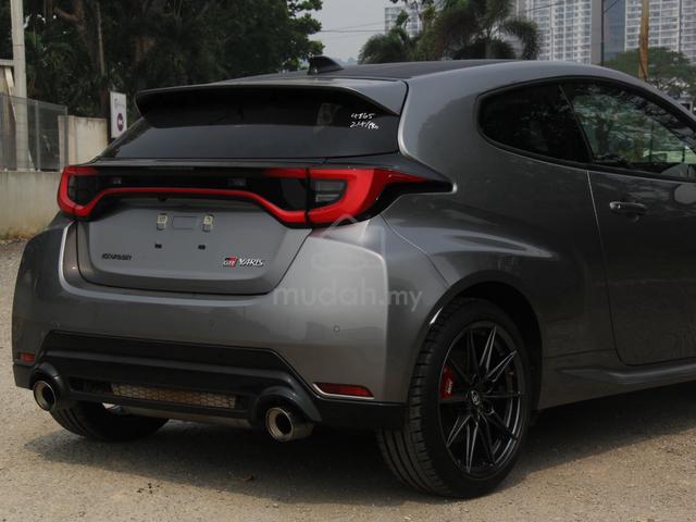 2024 GR Yaris RZ High Performance | 12K KM | 5A - 3