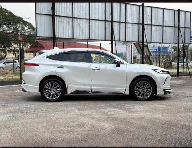 2021 Toyota HARRIER 2.0 Z (A) JBL s/roof odelista - 5