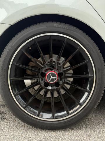 2019 Mercedes Benz A-CLASS 2.0 250 4 MATIC - 5