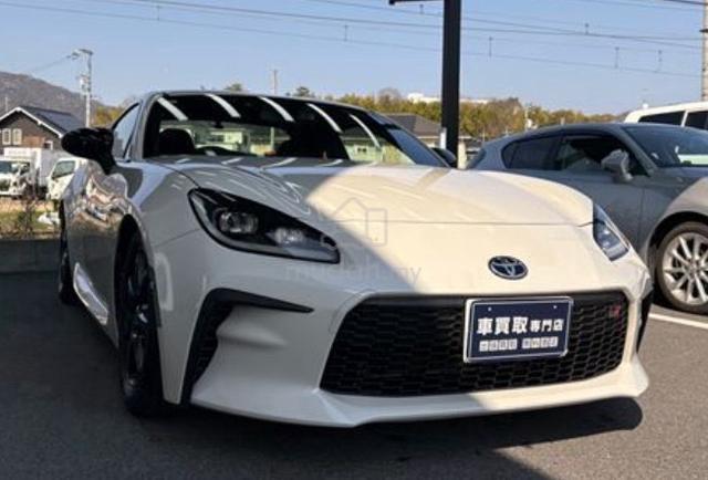 2021 Toyota GR86 2.4 RZ (A) - 5