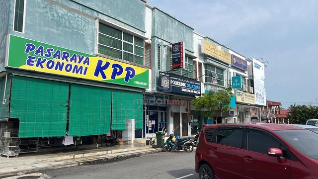 Ground Floor Double Storey Shoplot For Rent 1