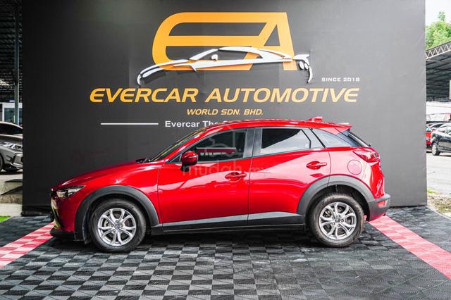 Mazda CX-3 1.5 P/Start 16'AlloyRim FServRec 32kMi - 5