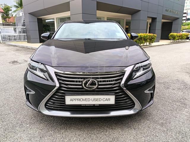 2017 Lexus ES250 2.5 LUXURY FACELIFT (A) - 3