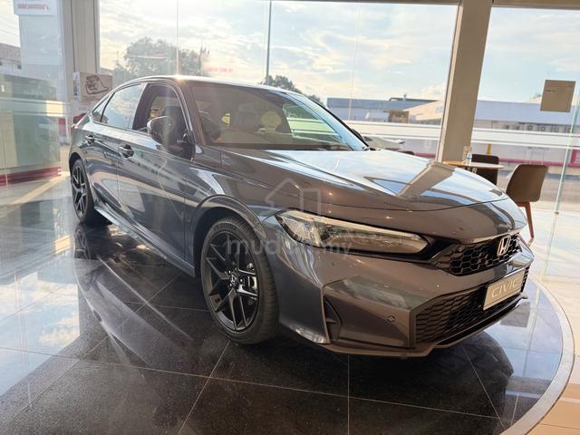 2026 New Honda CIVIC 1.5  FACELIFT (A) Promosi - 5