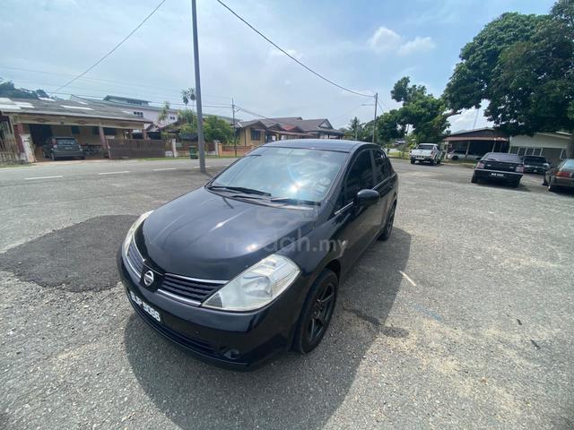 2007 Nissan LATIO 1.8 TI (A) - 4