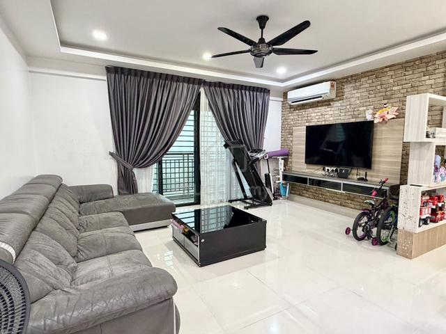The Garden Residences 1