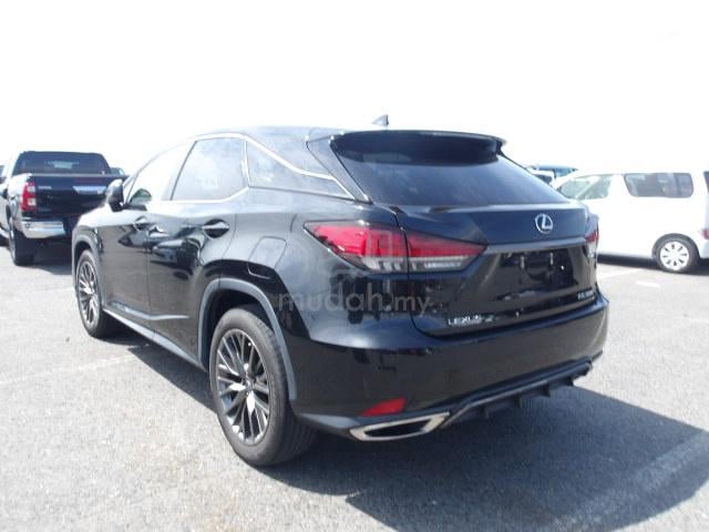 2021 Lexus RX300 2.0 F SPORT MY15 FACELIFT (A) - 5