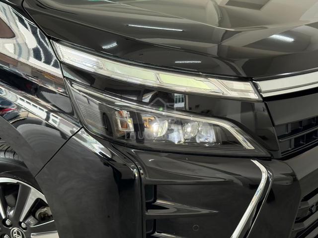 2021 Toyota VOXY 2.0 ZS KIRAMEKI III 2PD 7STR 58K - 5