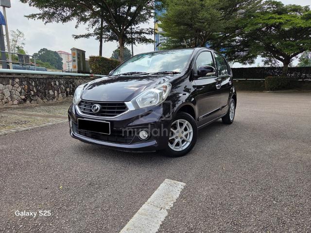 2015(MILEAGE 61K)✅Perodua MYVI 1.3 (A) NEW FACELIF - 1
