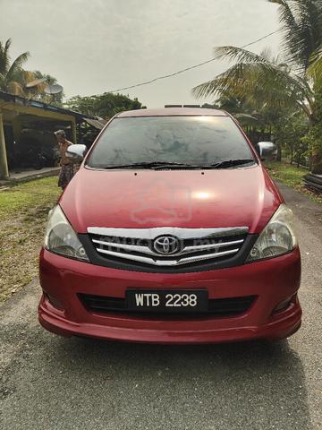 2009 Toyota INNOVA 2.0 G MY05 AN40 FACELIFT (A) - 1