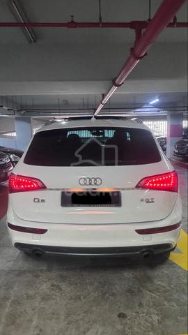 2011 Audi Q5 2.0 TFSI QUATTRO (A) - 2
