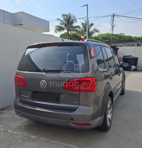 2012 Volkswagen TOURAN 1.4 (A) - 2