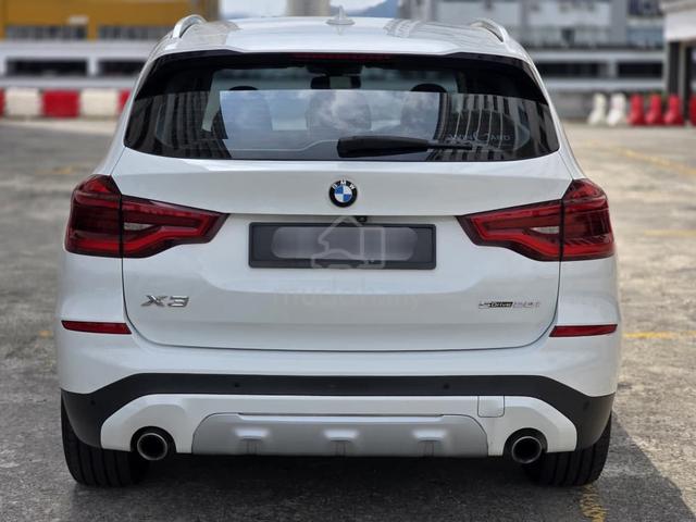 2022 Bmw X3 xDRIVE30i Sdrive20i 1 Lawyer Owner - 3