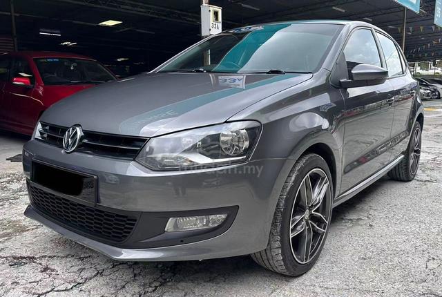 Volkswagen POLO 1.2 (A) TSI 1 OWNER - 2