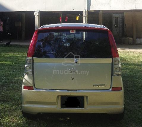 2012 Perodua VIVA 659cc 660 EX (M) - 3
