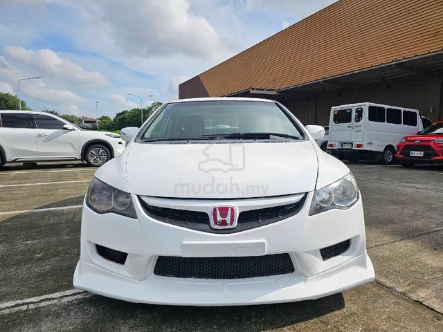 2007 Honda CIVIC 1.8 I-VTEC (A) - 1