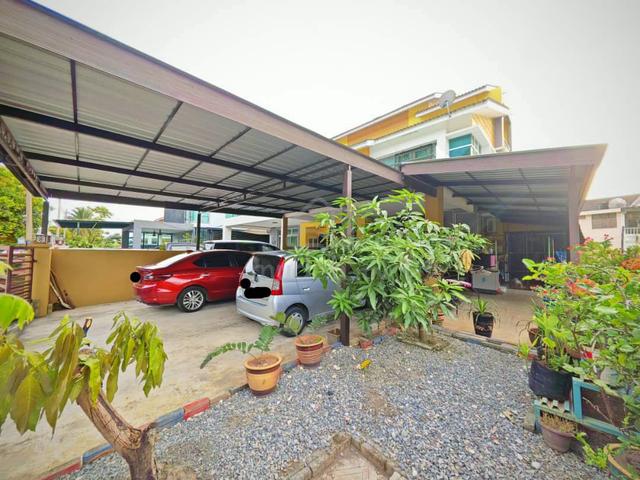 Semi D TAMAN MELUR JITRA FASA 2 π₯ 1