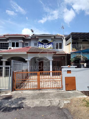 Sale/Jual Usj 1 Double Storey House 1