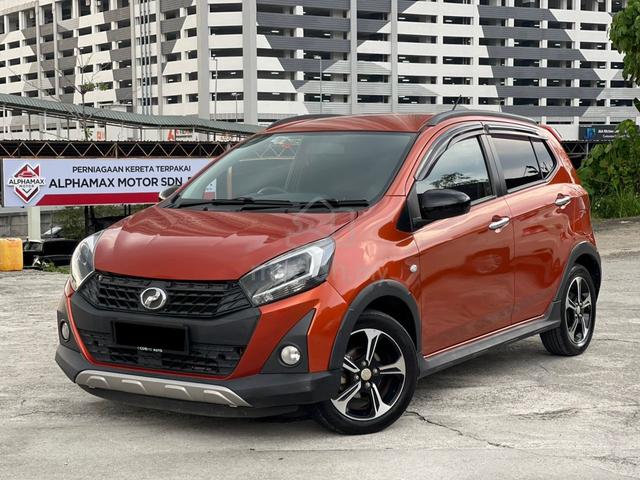 2022 Perodua AXIA STYLE CAR KING - 1