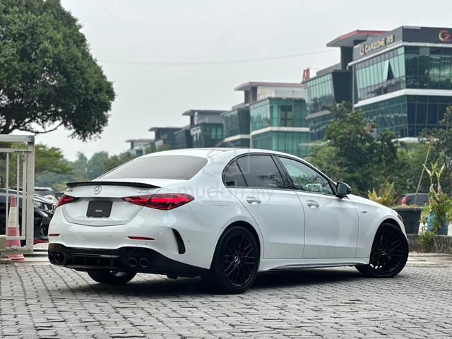 ( NEW ) 2022 Mercedes Benz 3.0 AMG 43 4MATIC - 2
