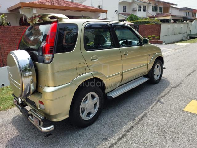 2004 Perodua KEMBARA 1.3 CT ELEGANCE EZS (A) - 3