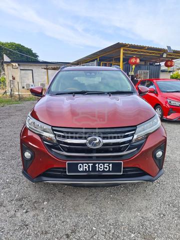 2023 Perodua ARUZ 1.5 AV-WARANTI PERODUA 2028 - 4