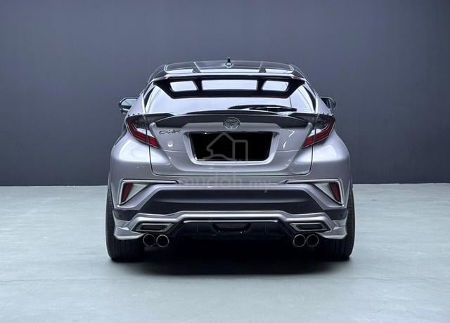 2017 Toyota C-HR 1.2 GT (A) - 3