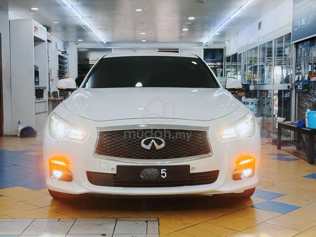 2015 Infiniti Q50 2.0 T PREMIUM SPORT (A) - 1