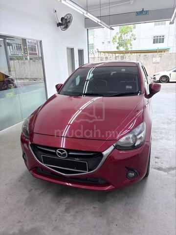 2015 Mazda 2 SKYACTIV (A) - 2