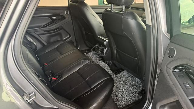 2020 Land Rover RANGE ROVER 2.0 EVOQUE L551 TURBO - 5