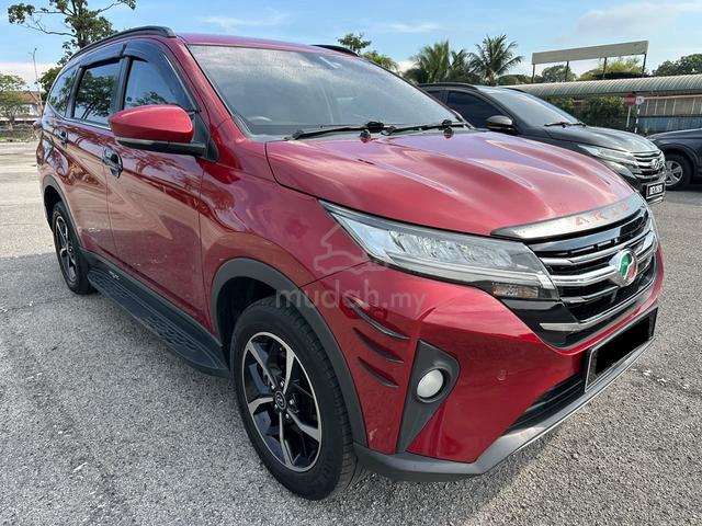 2023 Perodua ARUZ 1.5 ADVANCE (A) FULL SPEC - 1