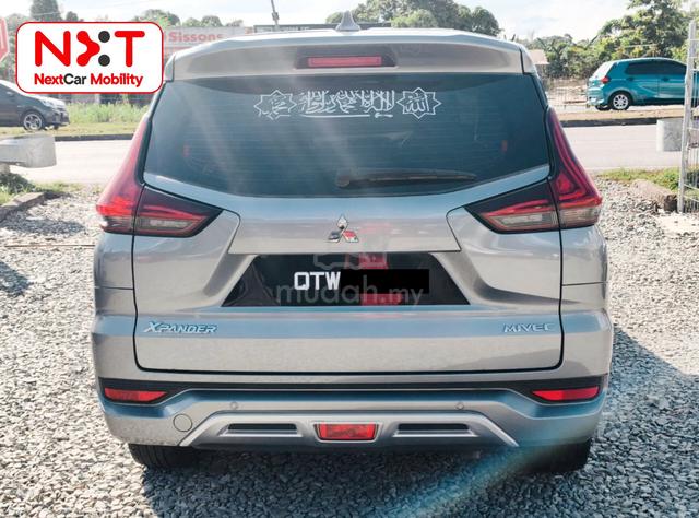 2022 Mitsubishi XPANDER 1.5 (A) - 4