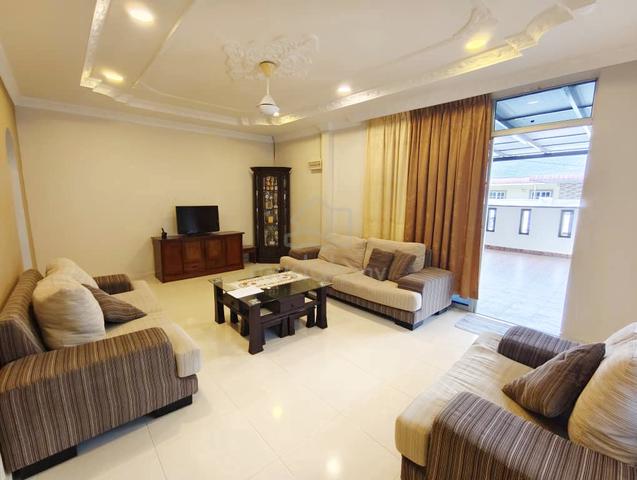 1 Storey Semi D Taman Veerapen Bukit Panchor Bersatu Nibong Tebal 5ROM 1