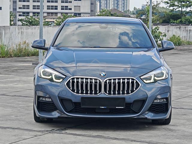2022 Bmw 218i M SPORT GRAN COUPE 1.5L (A) - 2